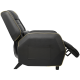 COUGAR RANGER S ROYAL Gaming Sofa, Black Gold
