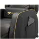 COUGAR RANGER S ROYAL Gaming Sofa, Black Gold