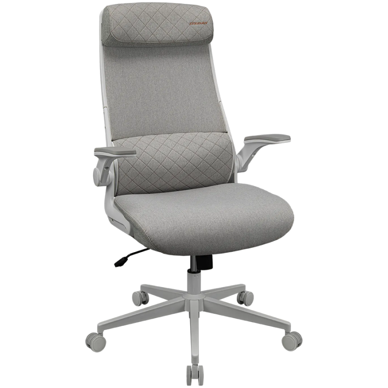COUGAR Stryder White Gaming Chair