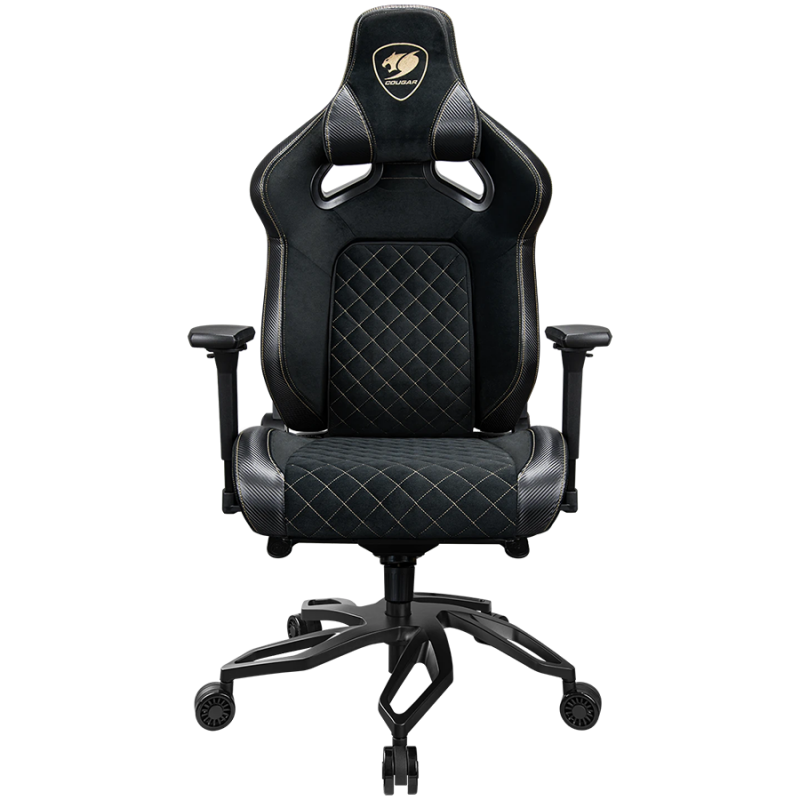 COUGAR Titan Pro V2 Gold F Gaming Chair