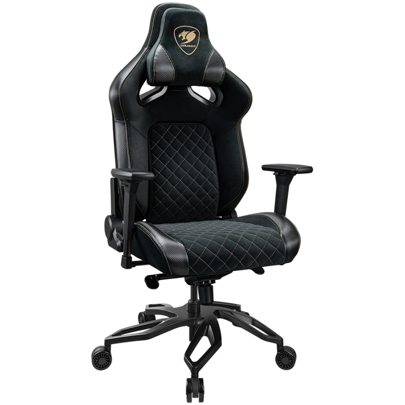 COUGAR Titan Pro V2 Gold F Gaming Chair