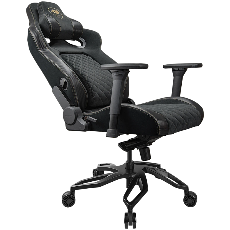 COUGAR Titan Pro V2 Gold F Gaming Chair