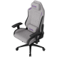 LORGAR CHA41, Ergonomic Gaming Chair Advanced, premium anti-stain fabric, Grey