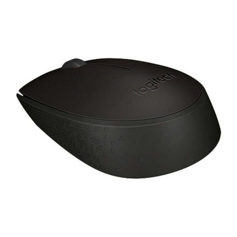 LOGITECH Wireless Mouse B170 - Business - EMEA – BLACK-910-004798