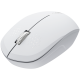 CANYON MW-04, Bluetooth Wireless optical mouse with 3 buttons, DPI 1200 , with1pc AA canyon turbo Alkaline battery,White, 103*61*38.5mm