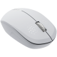 CANYON MW-04, Bluetooth Wireless optical mouse with 3 buttons, DPI 1200 , with1pc AA canyon turbo Alkaline battery,White, 103*61*38.5mm