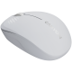 CANYON MW-04, Bluetooth Wireless optical mouse with 3 buttons, DPI 1200 , with1pc AA canyon turbo Alkaline battery,White, 103*61*38.5mm