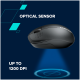 CANYON MW-04, Bluetooth Wireless optical mouse with 3 buttons, DPI 1200 , with1pc AA canyon turbo Alkaline battery,White, 103*61*38.5mm