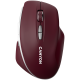CANYON MW-21, 2.4 GHz Wireless mouse ,with 7 buttons, DPI 800/1200/1600, Battery: AAA*2pcs,Burgundy Red,72*117*41mm, 0.075kg, CNS-CMSW21BR