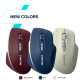 CANYON MW-21, 2.4 GHz Wireless mouse ,with 7 buttons, DPI 800/1200/1600, Battery: AAA*2pcs,Burgundy Red,72*117*41mm, 0.075kg, CNS-CMSW21BR