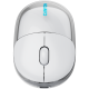 CANYON mouse OnClick 24 BT/ Wireless Transparent/White, CNS-CMSW24W