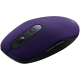 Canyon 2 in 1 Wireless optical mouse with 6 buttons, DPI 800/1000/1200/1500, 2 mode(BT/ 2.4GHz), Battery AA*1pcs, Violet, silent switch for right/left keys, 65.4*112.25*32.3mm, 0.092kg-CNS-CMSW09V
