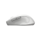 Canyon 6 buttons wireless 2.4Ghz mouse, MX8650A Sensor, DPI up to 1600,Injection case, 3 M life times left and right switches, 2xAAA battery, ABS material, Size: 105x71x40mm, Weight: 59g, white
