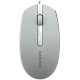 Canyon Wired  optical mouse with 3 buttons, DPI 1000, with 1.5M USB cable,Dark grey, 65*115*40mm, 0.1kg, CNE-CMS10DG