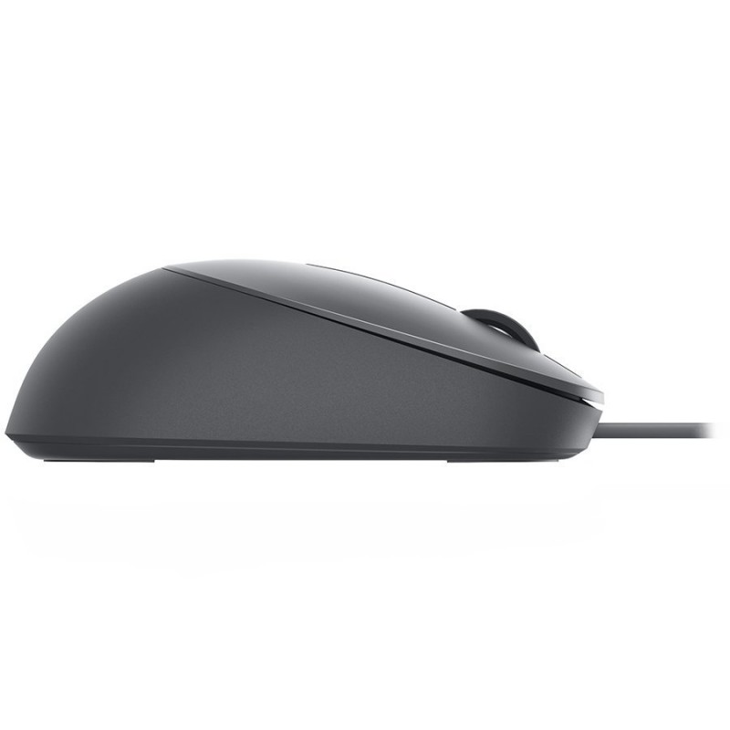 Dell Laser Wired Mouse - MS3220 - Titan Gray-570-ABHM-14