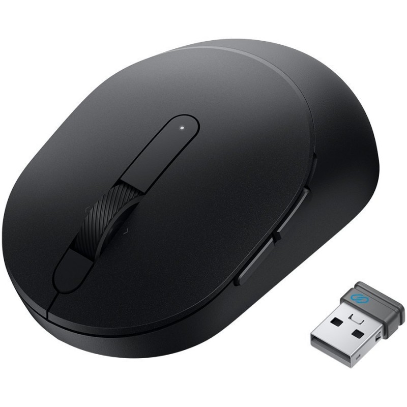 Dell Mobile Pro Wireless Mouse - MS5120W - Black-570-ABHO-14