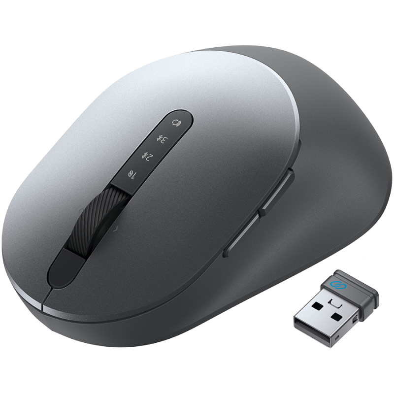 Dell Multi-Device Wireless Mouse - MS5320W-570-ABHI-14