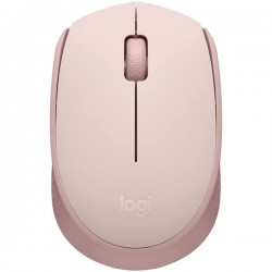 LOGITECH M171 Wireless Mouse - ROSE