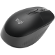 LOGITECH M190 Full-size wireless mouse - CHARCOAL - 2.4GHZ - EMEA - M190-910-005905