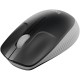 LOGITECH M190 Full-size wireless mouse - MID GREY - 2.4GHZ - EMEA - M190-910-005906