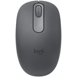 LOGITECH M196 Bluetooth Mouse - GRAPHITE - BT  - EMEA28i-935