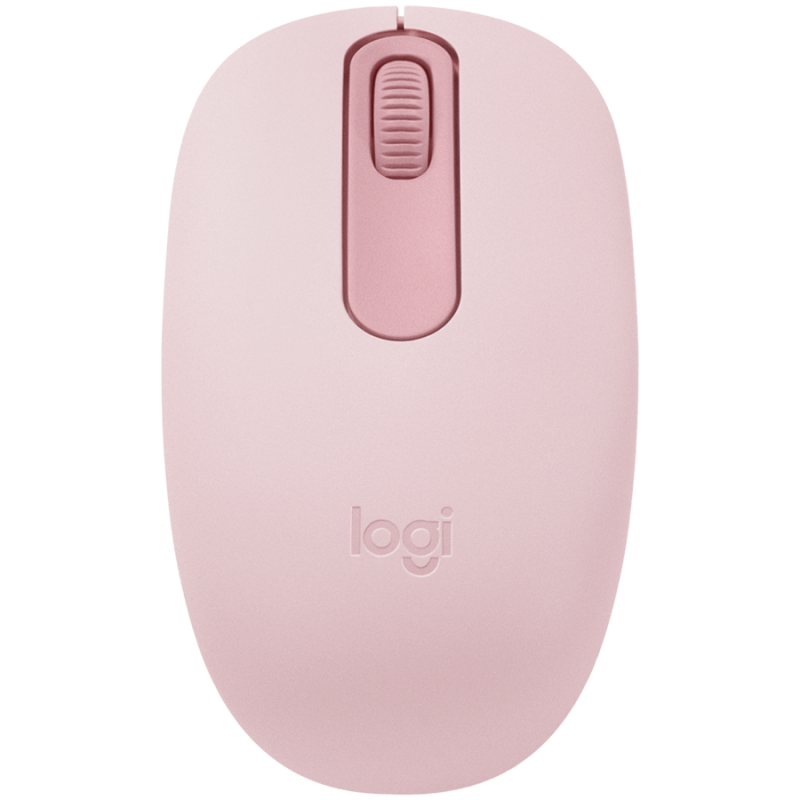 LOGITECH M196 Bluetooth Mouse - ROSE - BT  - EMEA28i-935, 910-007461