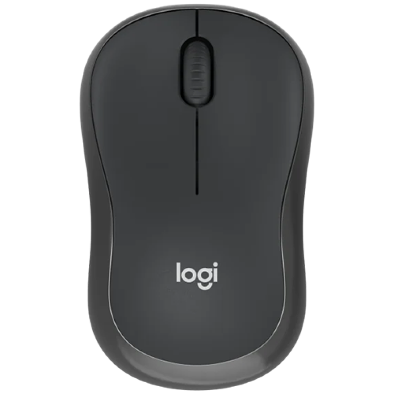 LOGITECH M240 Bluetooth Mouse - GRAPHITE - SILENT, 910-007119