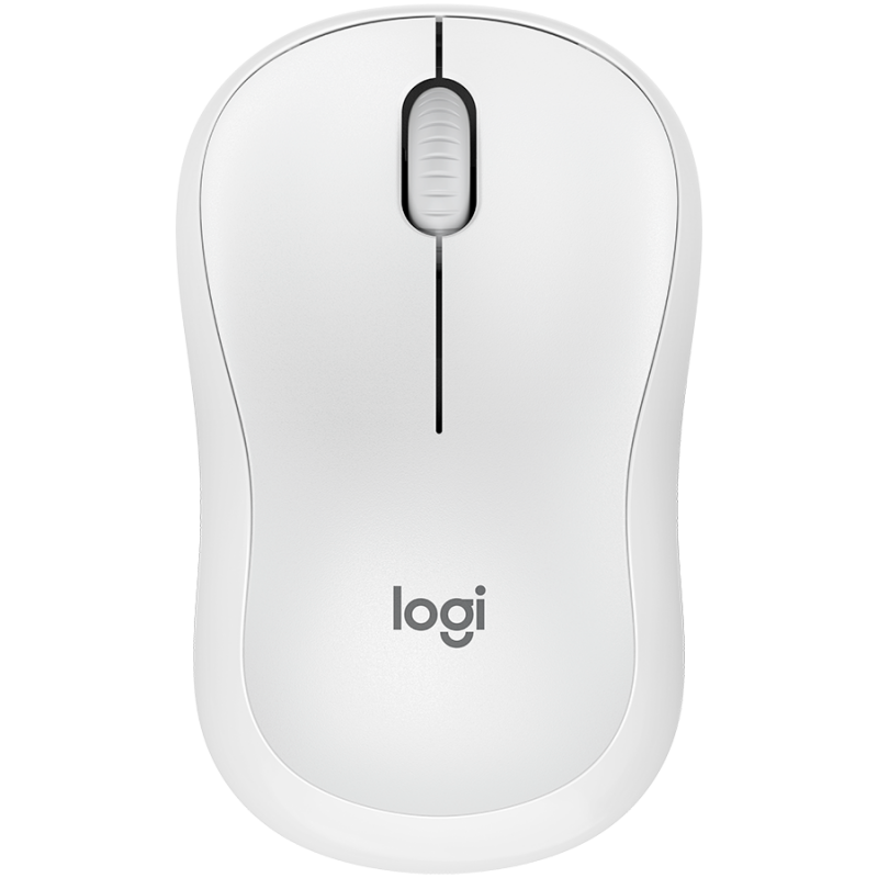 LOGITECH M240 Bluetooth Mouse - OFF WHITE - SILENT, 910-007120