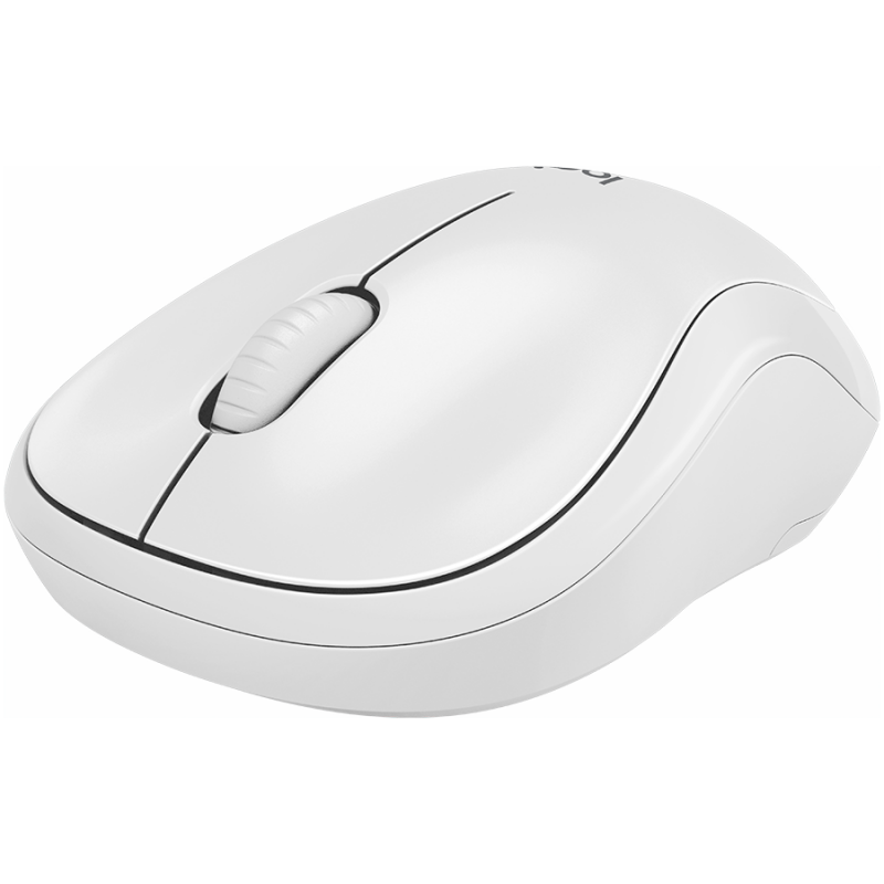 LOGITECH M240 Bluetooth Mouse - OFF WHITE - SILENT, 910-007120