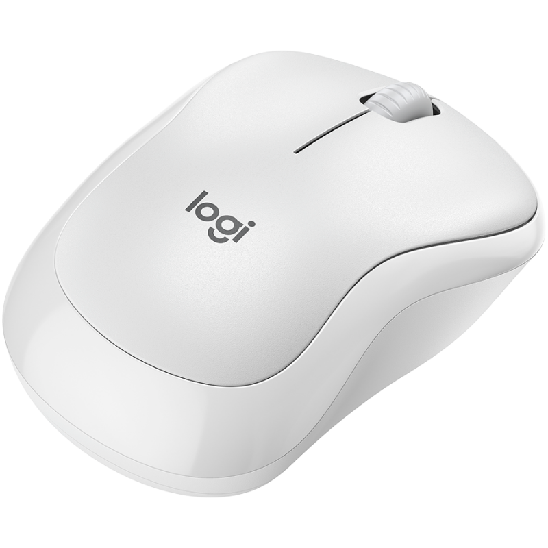 LOGITECH M240 Bluetooth Mouse - OFF WHITE - SILENT, 910-007120