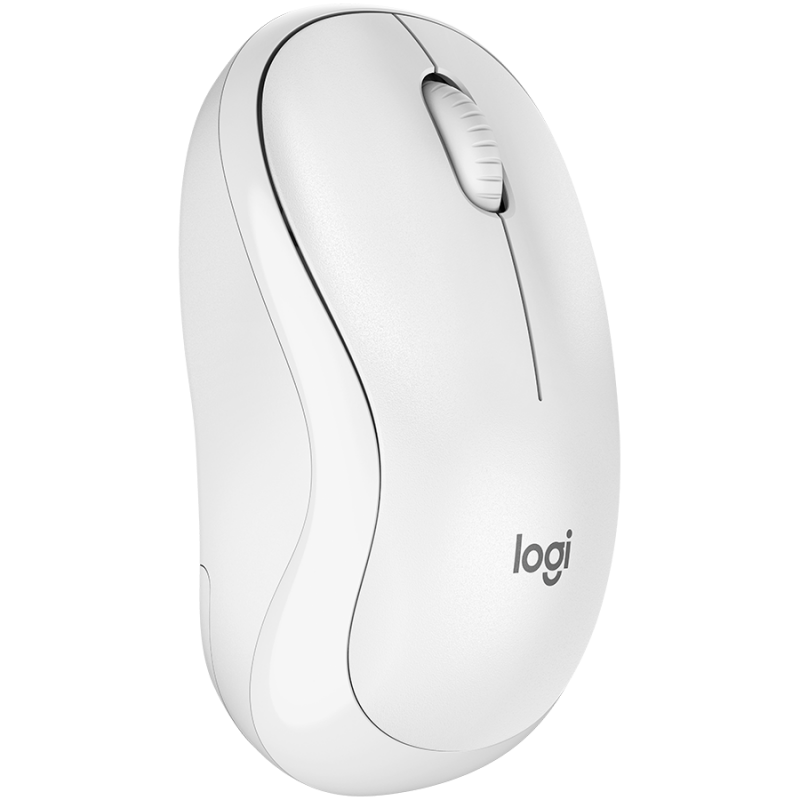 LOGITECH M240 Bluetooth Mouse - OFF WHITE - SILENT, 910-007120