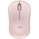 LOGITECH M240 Bluetooth Mouse - ROSE - SILENT, 910-007121