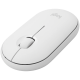 LOGITECH M350S Pebble 2 Bluetooth Mouse - TONAL WHITE - DONGLELESS, 910-007013