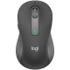 LOGITECH M650 Signature Bluetooth Mouse - GRAPHITE - B2B, 910-006274