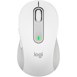 LOGITECH M650 Signature Bluetooth Mouse - OFF-WHITE - B2B