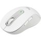 LOGITECH M650 Signature Bluetooth Mouse - OFF-WHITE - B2B, 910-006275