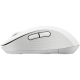 LOGITECH M650 Signature Bluetooth Mouse - OFF-WHITE - B2B, 910-006275