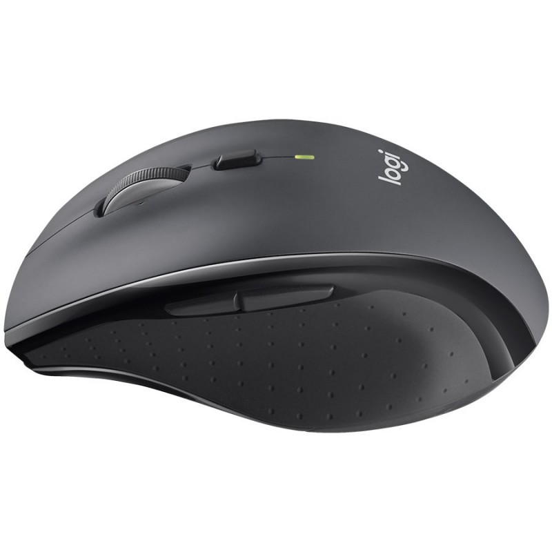 LOGITECH M705 Marathon Wireless Mouse - CHARCOAL - B2B, 910-006034