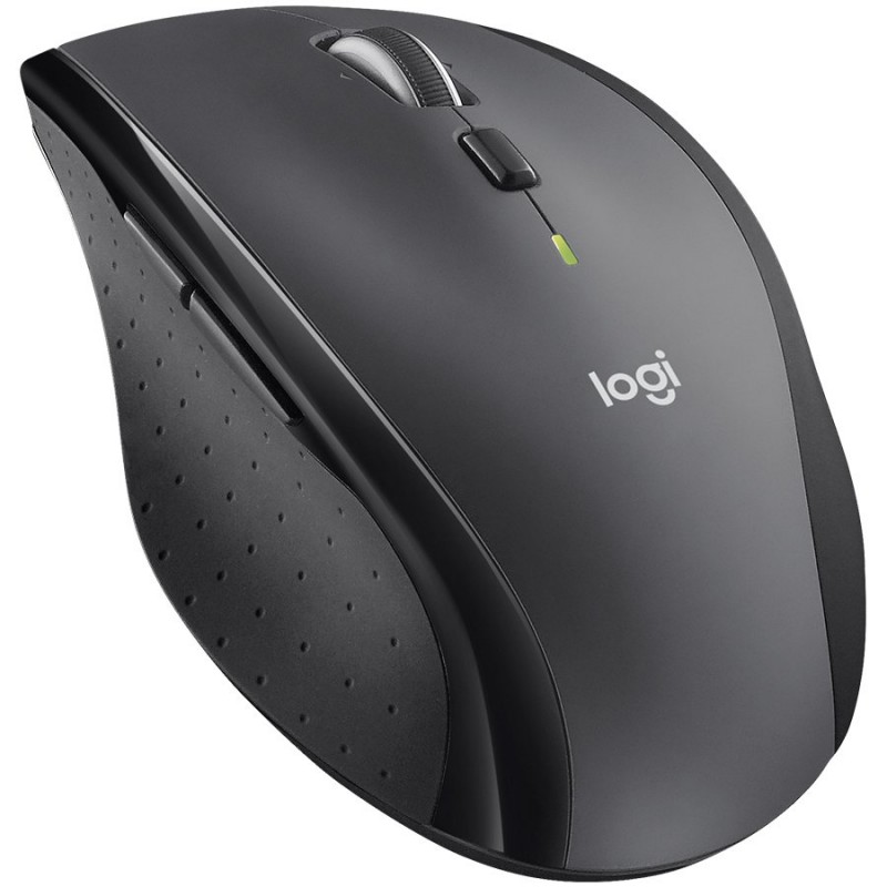 LOGITECH M705 Marathon Wireless Mouse - CHARCOAL - B2B, 910-006034