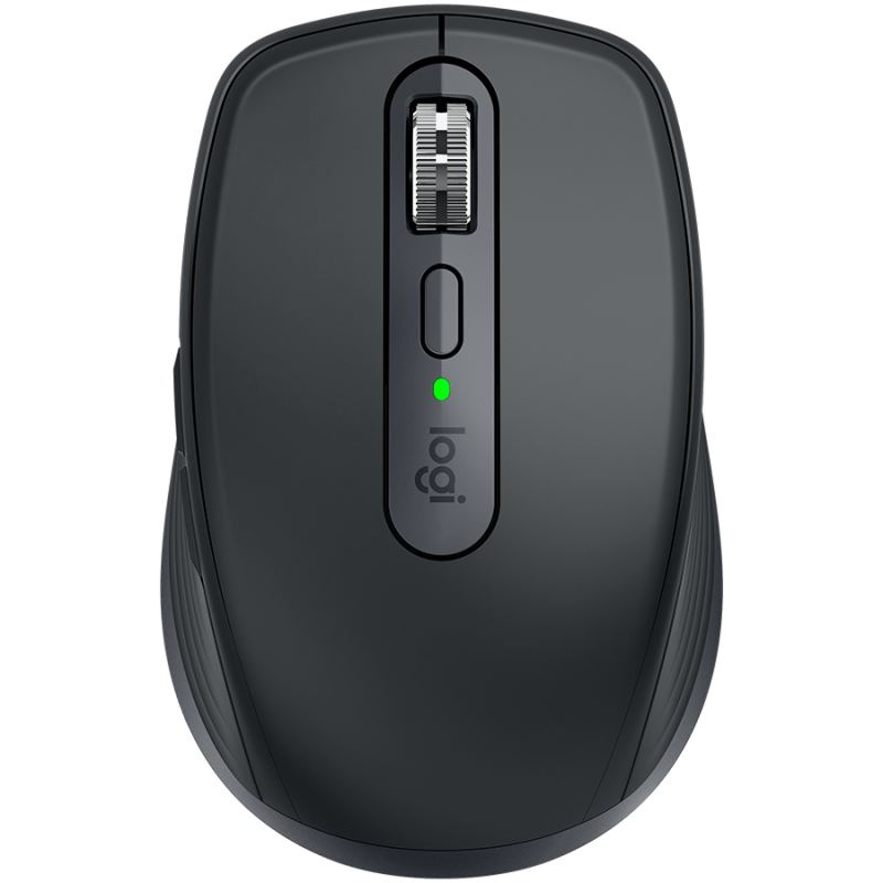 LOGITECH MX Anywhere 3S Bluetooth Mouse - GRAPHITE - B2B, 910-006958