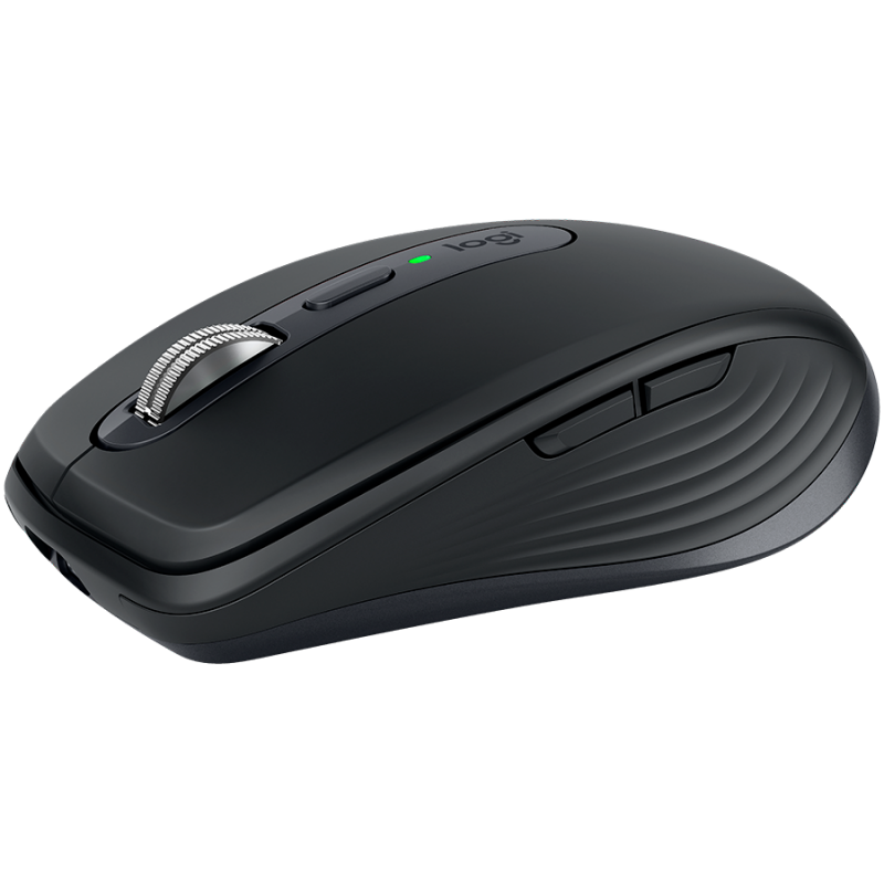 LOGITECH MX Anywhere 3S Bluetooth Mouse - GRAPHITE - B2B, 910-006958