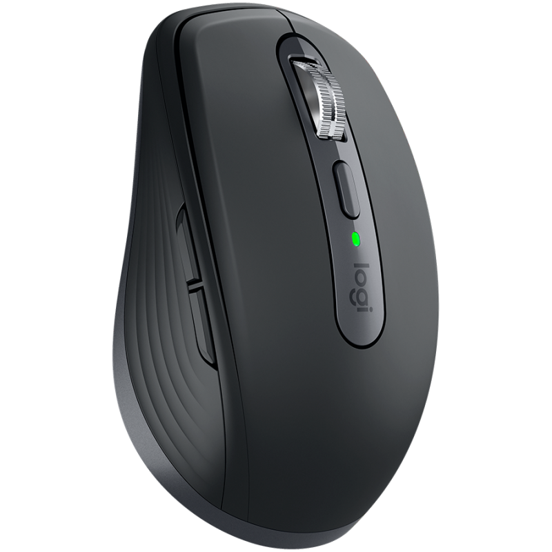LOGITECH MX Anywhere 3S Bluetooth Mouse - GRAPHITE - B2B, 910-006958