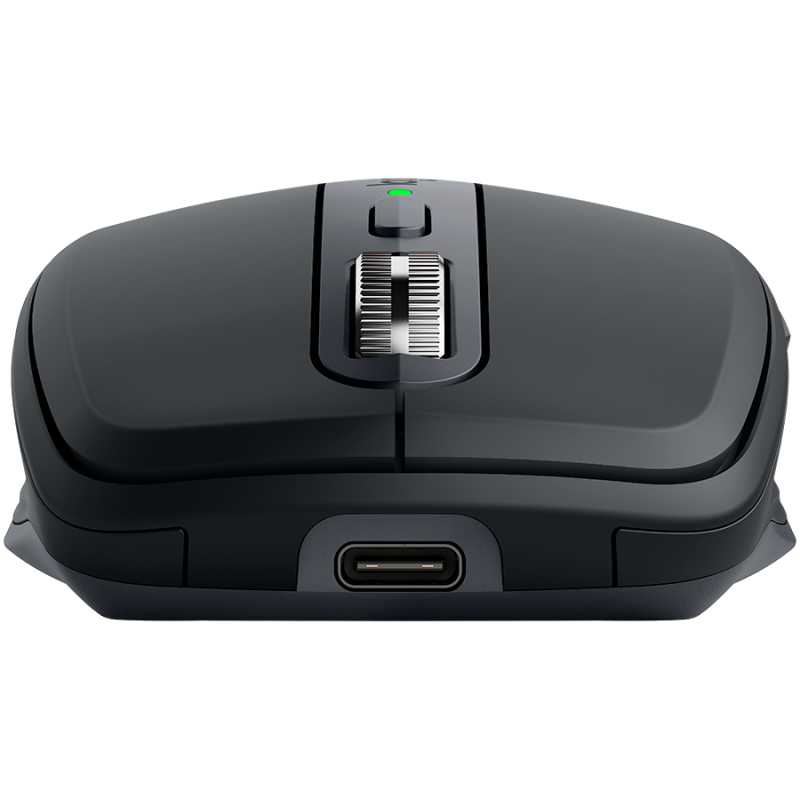 LOGITECH MX Anywhere 3S Bluetooth Mouse - GRAPHITE - B2B, 910-006958
