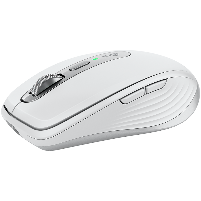 LOGITECH MX Anywhere 3S - PALE GREY - 2.4GHZ/BT, 910-006930
