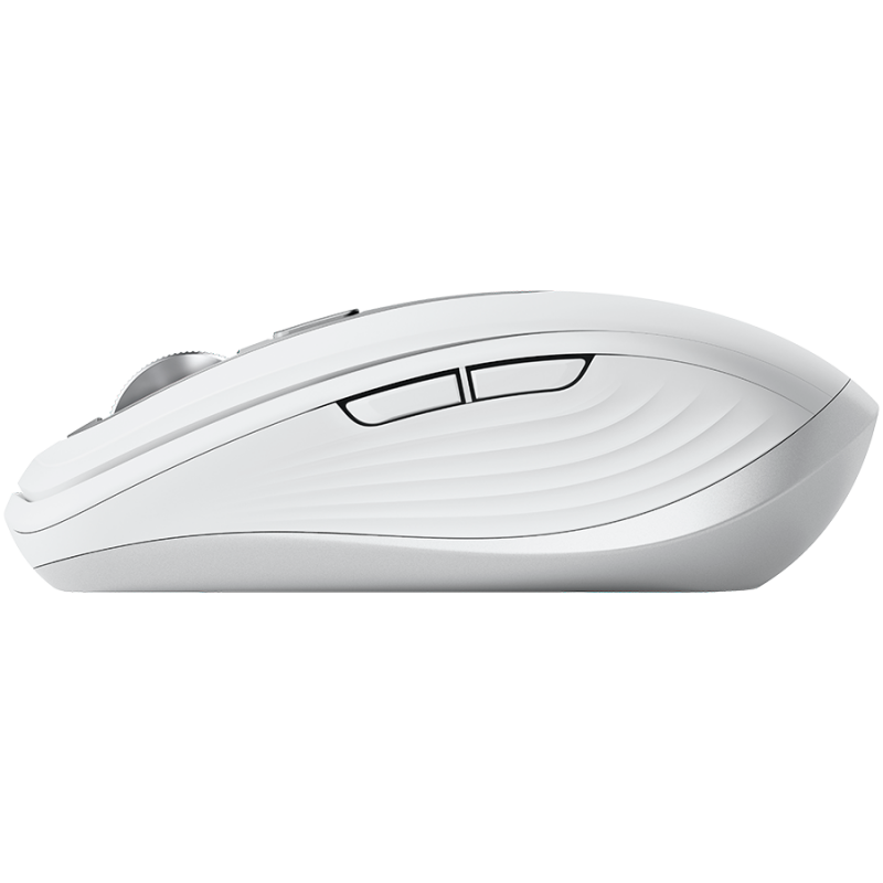 LOGITECH MX Anywhere 3S - PALE GREY - 2.4GHZ/BT, 910-006930