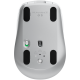 LOGITECH MX Anywhere 3S - PALE GREY - 2.4GHZ/BT, 910-006930