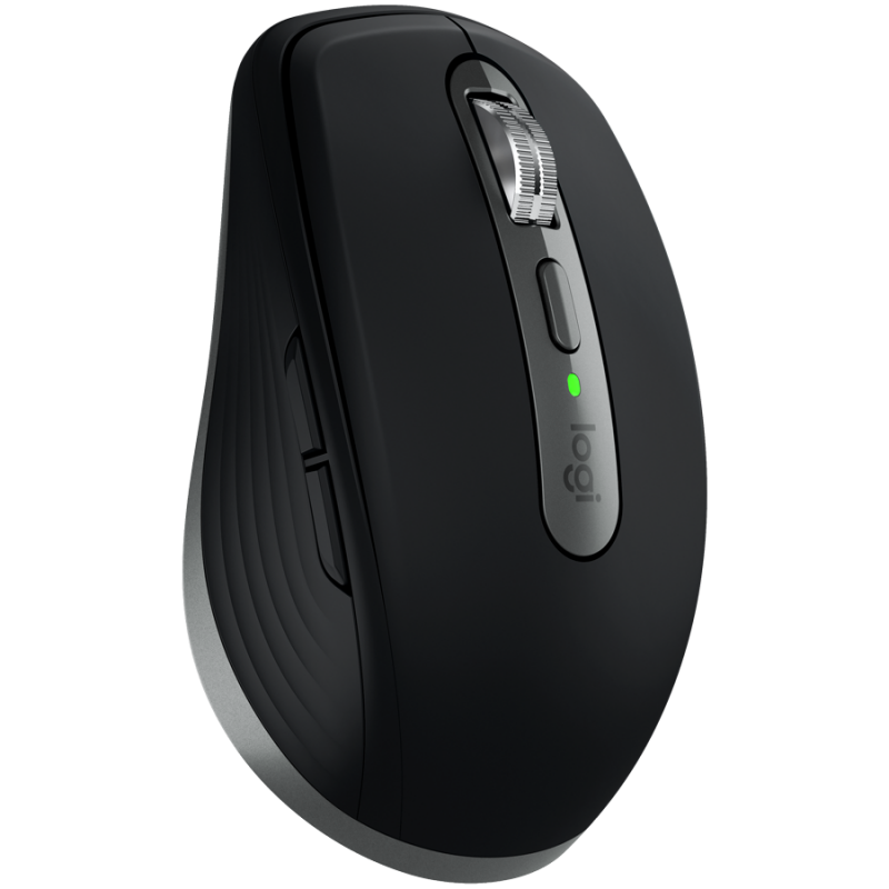 LOGITECH MX Anywhere 3S for Mac - SPACE GREY - BT - EMEA28-935, 910-006947