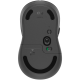 LOGITECH Signature M650 L Wireless Mouse-GRAPHITE-BT-N/A-EMEA-M650 L, 910-006236