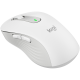 LOGITECH Signature M650 L Wireless Mouse for Business - OFF-WHITE - BT - EMEA - M650 L B2B, 910-006349