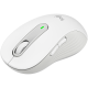 LOGITECH Signature M650 L Wireless Mouse for Business - OFF-WHITE - BT - EMEA - M650 L B2B, 910-006349